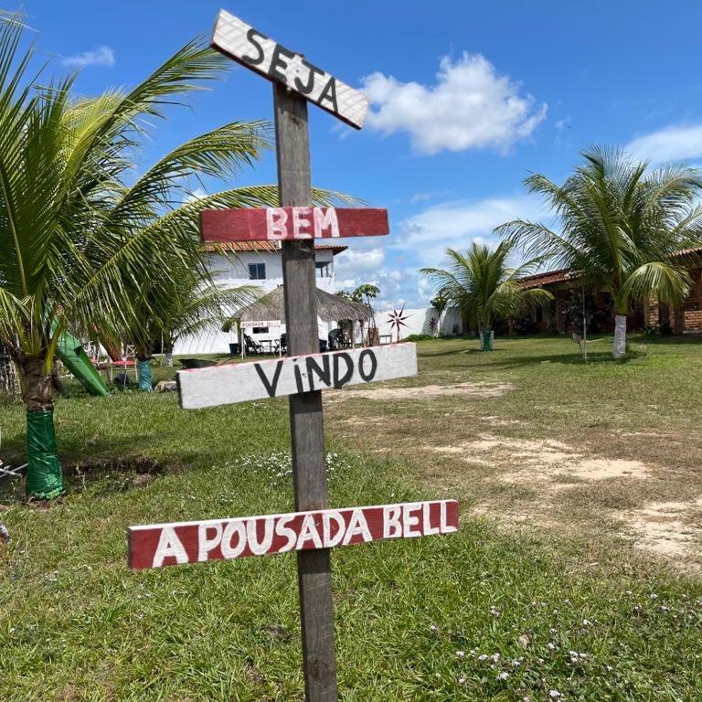 Pousada Da Bell Barreirinhas Exteriér fotografie