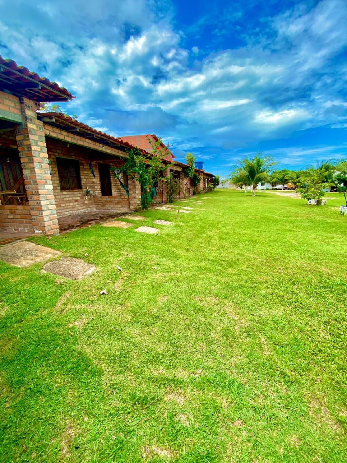 Pousada Da Bell Barreirinhas Exteriér fotografie