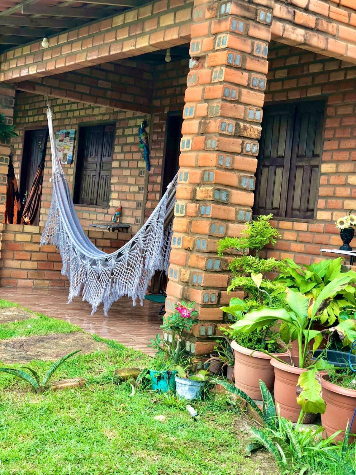 Pousada Da Bell Barreirinhas Exteriér fotografie
