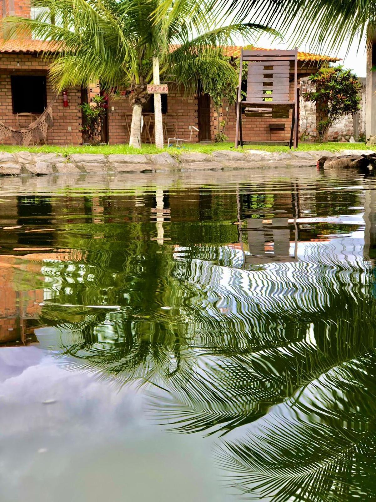 Pousada Da Bell Barreirinhas Exteriér fotografie