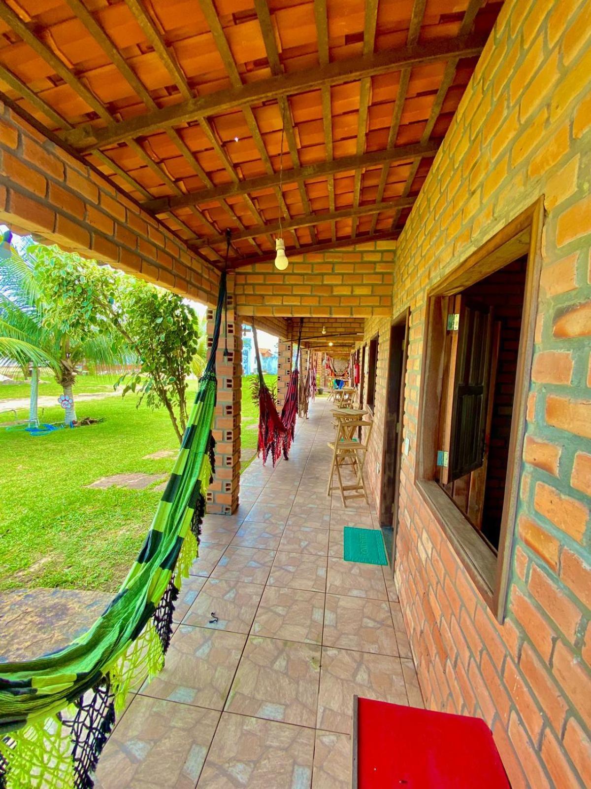 Pousada Da Bell Barreirinhas Exteriér fotografie