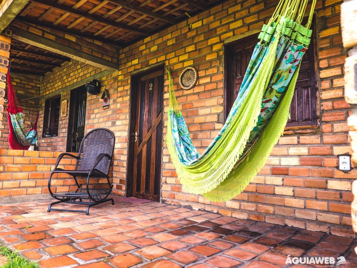 Pousada Da Bell Barreirinhas Exteriér fotografie